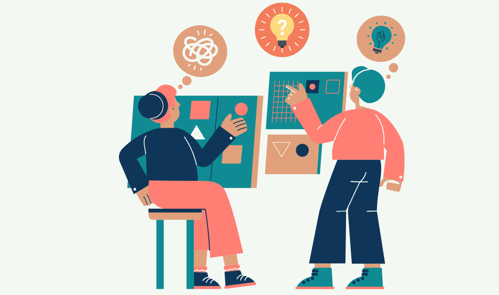 Problem solving a critical core skill in the workplace.