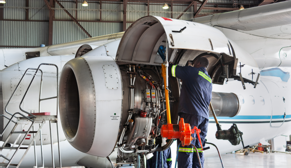 MRO talent shortage Singapore